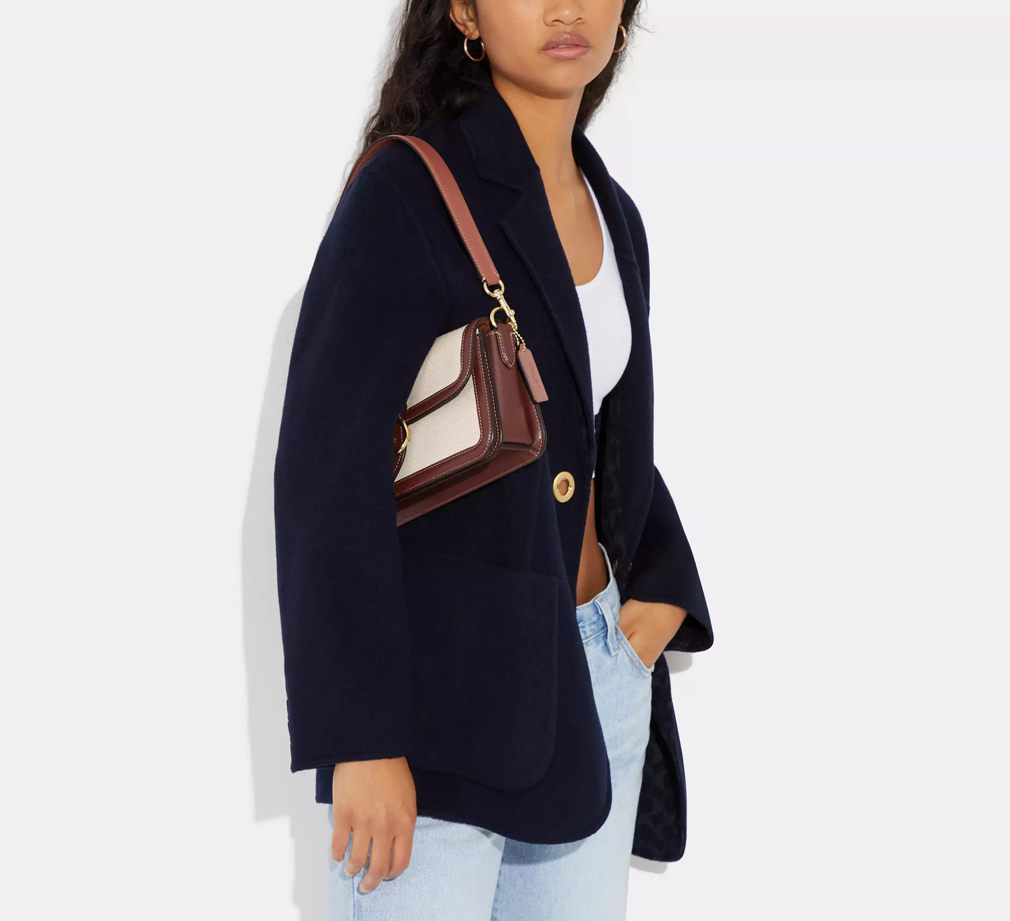 Morgan Shoulder Bag