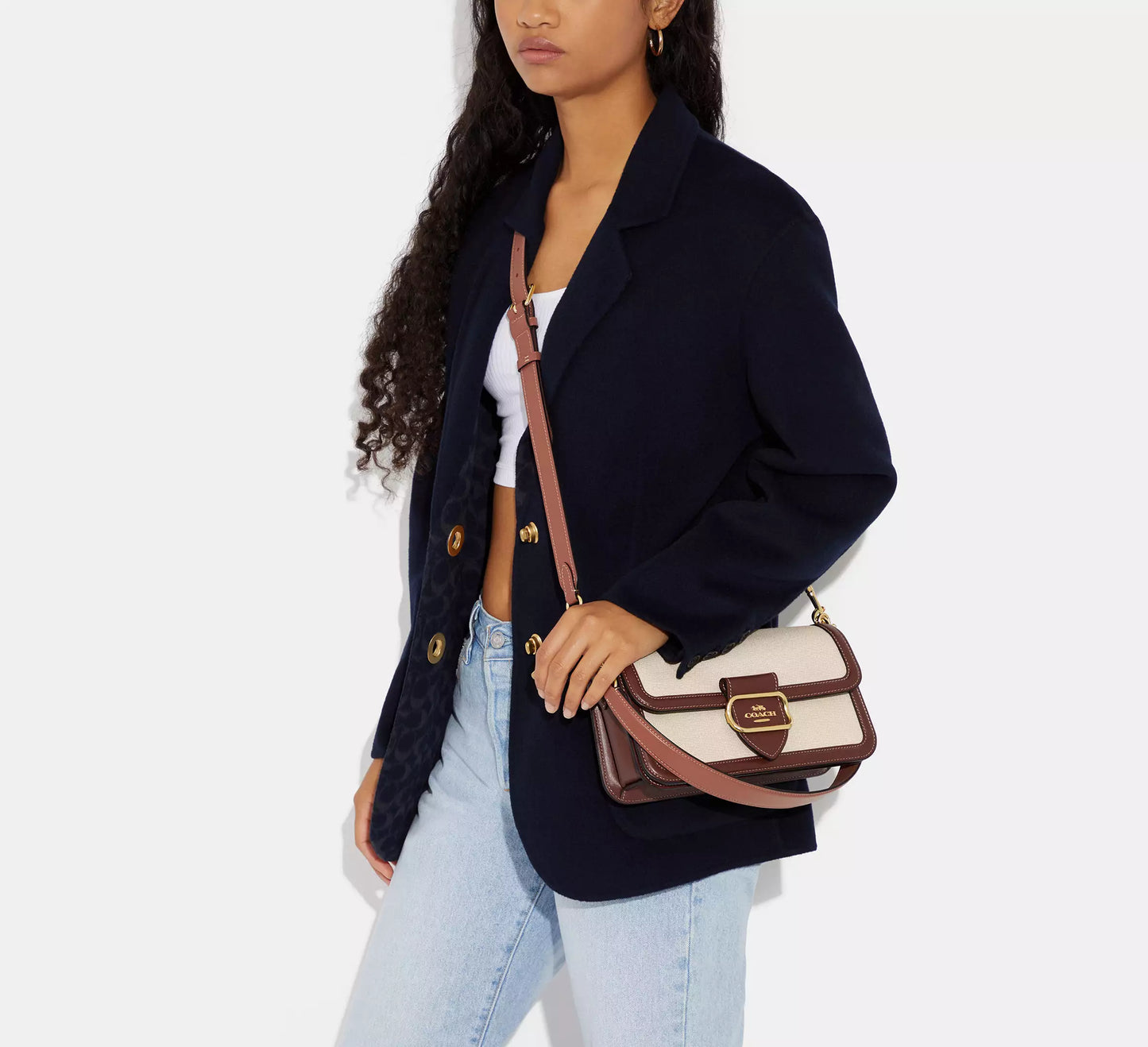 Morgan Shoulder Bag
